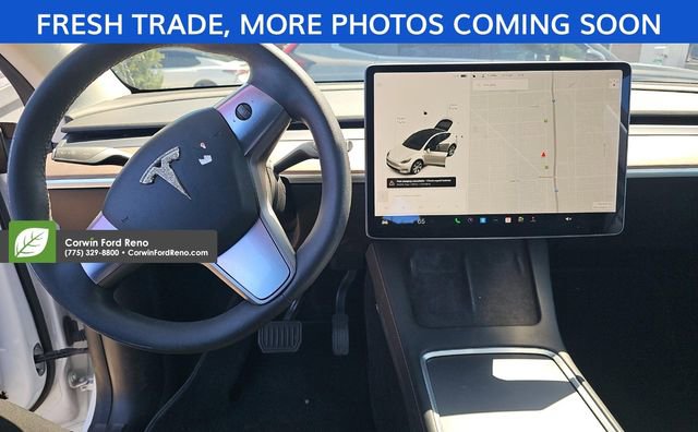 Used 2021 Tesla Model Y Long Range AWD/4WD image 14