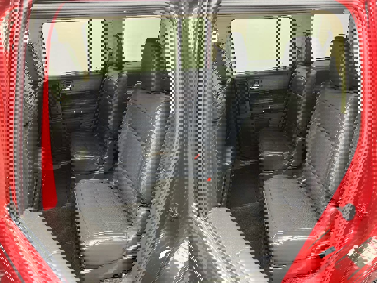 Used 2015 Ford Flex Limited w/ Equipment Group 301A image 14