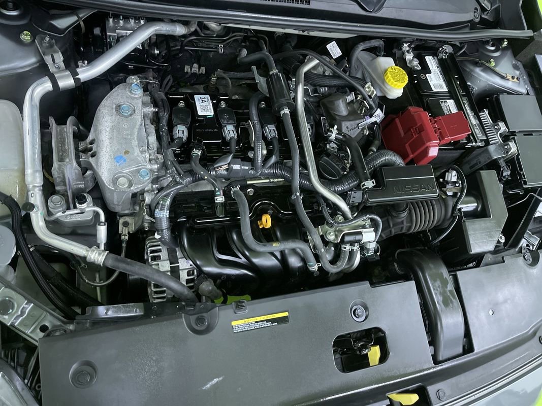Used 2024 Nissan Sentra S image 29
