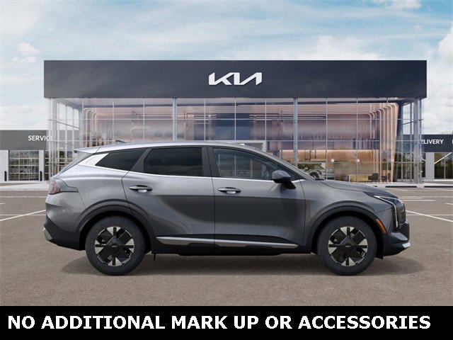 New 2026 Kia Sportage LX image 7