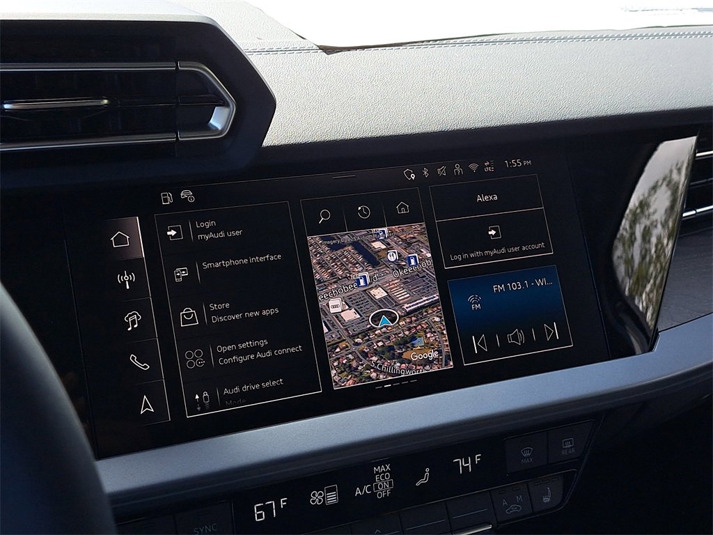 New 2026 Audi A3 2.0T Premium Plus image 12