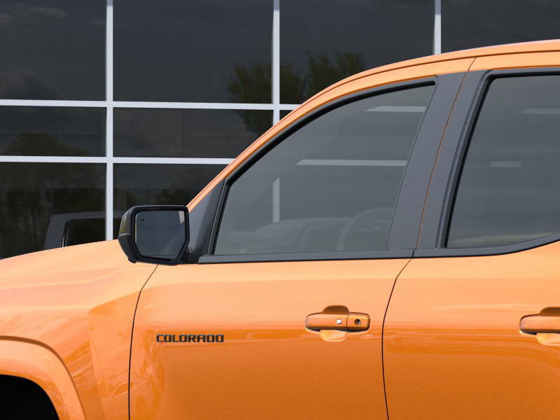 New 2026 Chevrolet Colorado Z71 w/ Technology Package image 12