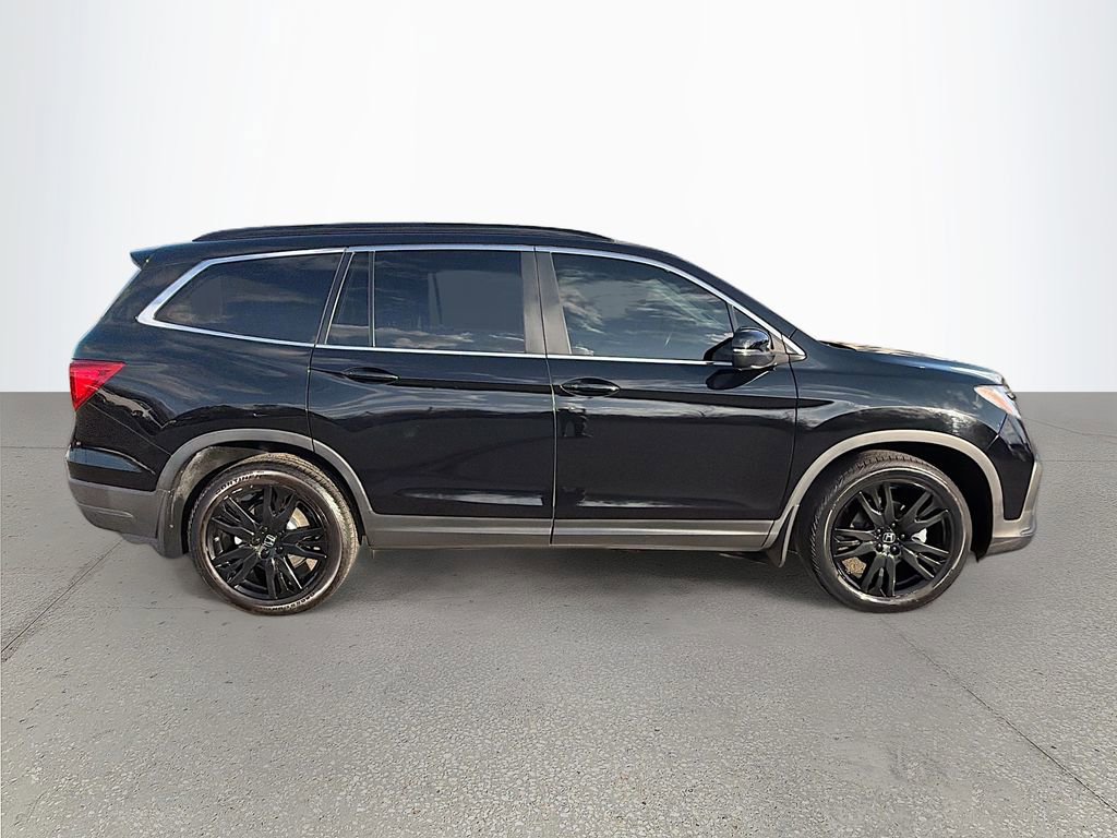 Used 2022 Honda Pilot Special Edition image 3
