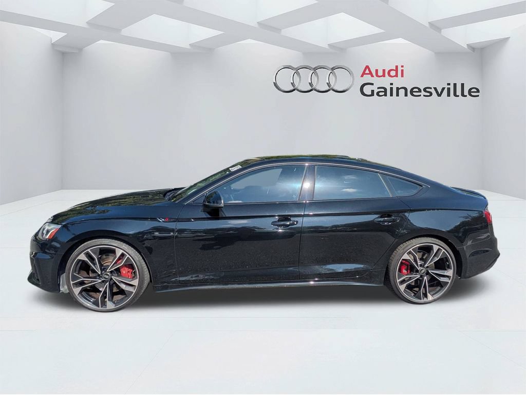 Used 2024 Audi S5 Premium Plus w/ Premium Plus Package AWD/4WD image 11