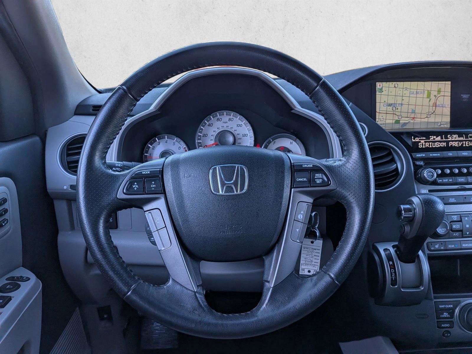 Used 2013 Honda Pilot Touring image 14