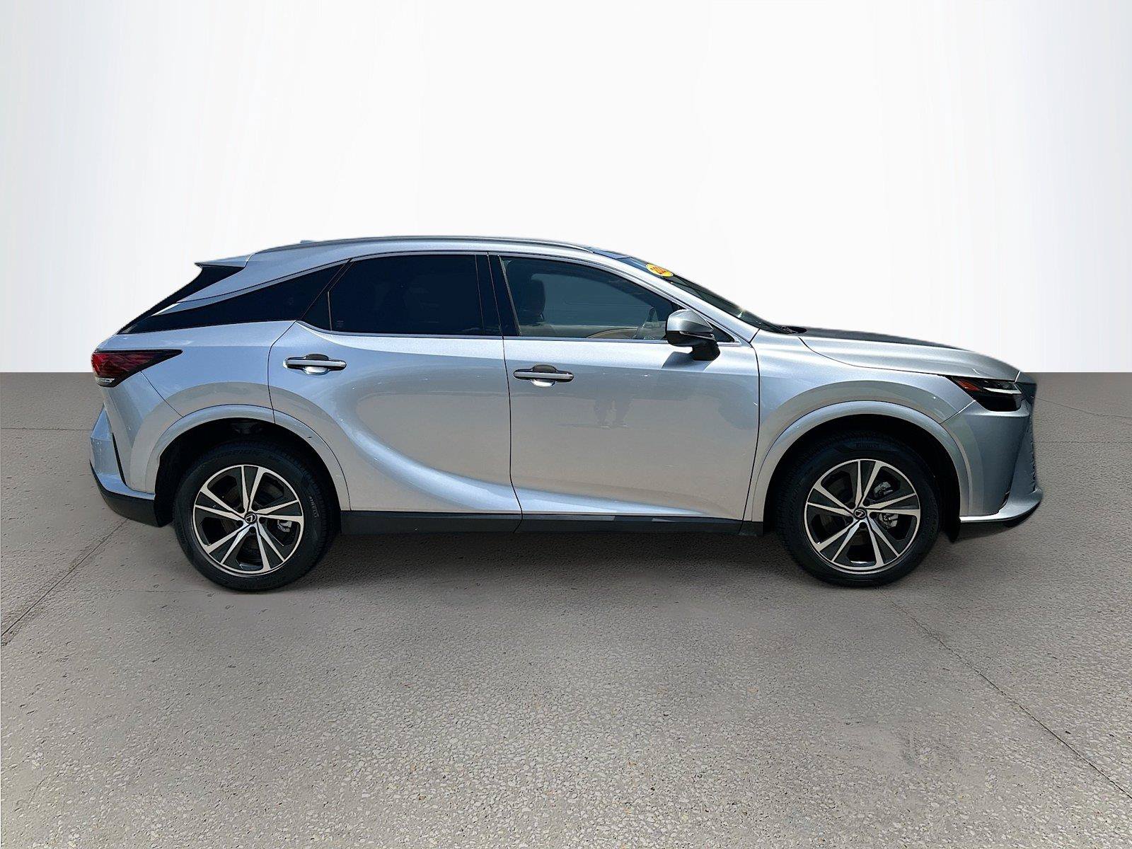 Used 2023 Lexus RX 350 Premium w/ Cold Area Package FWD image 43