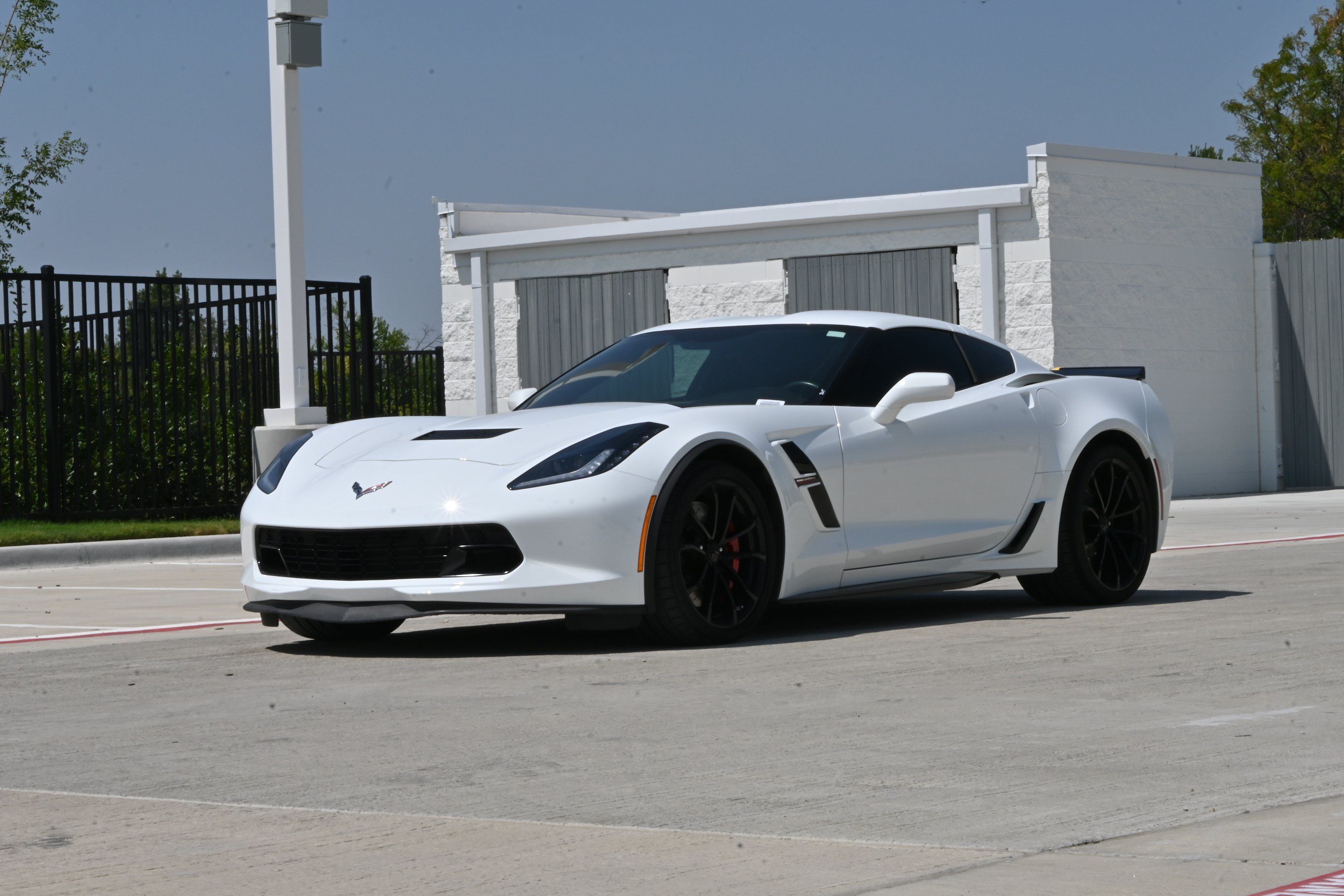 Used 2019 Chevrolet Corvette Grand Sport RWD image 5