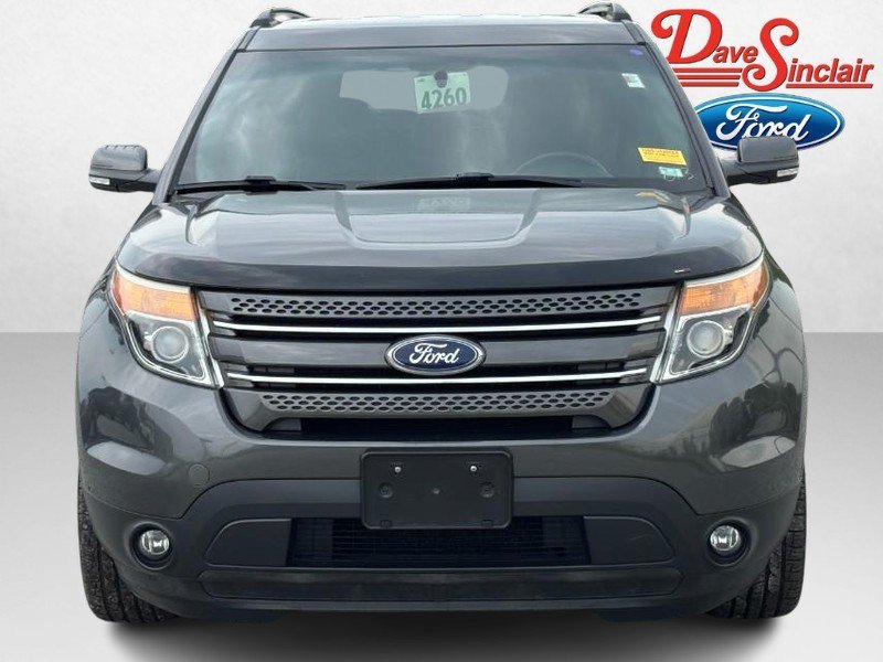 Used 2015 Ford Explorer Limited AWD/4WD image 2