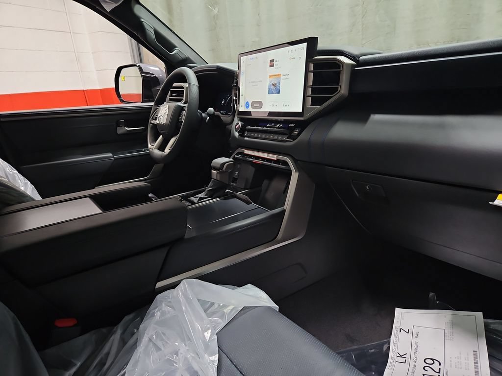 New 2026 Toyota Sequoia Platinum AWD/4WD image 28