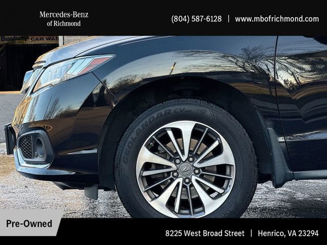 Used 2018 Acura RDX AWD w/ Advance Package image 24