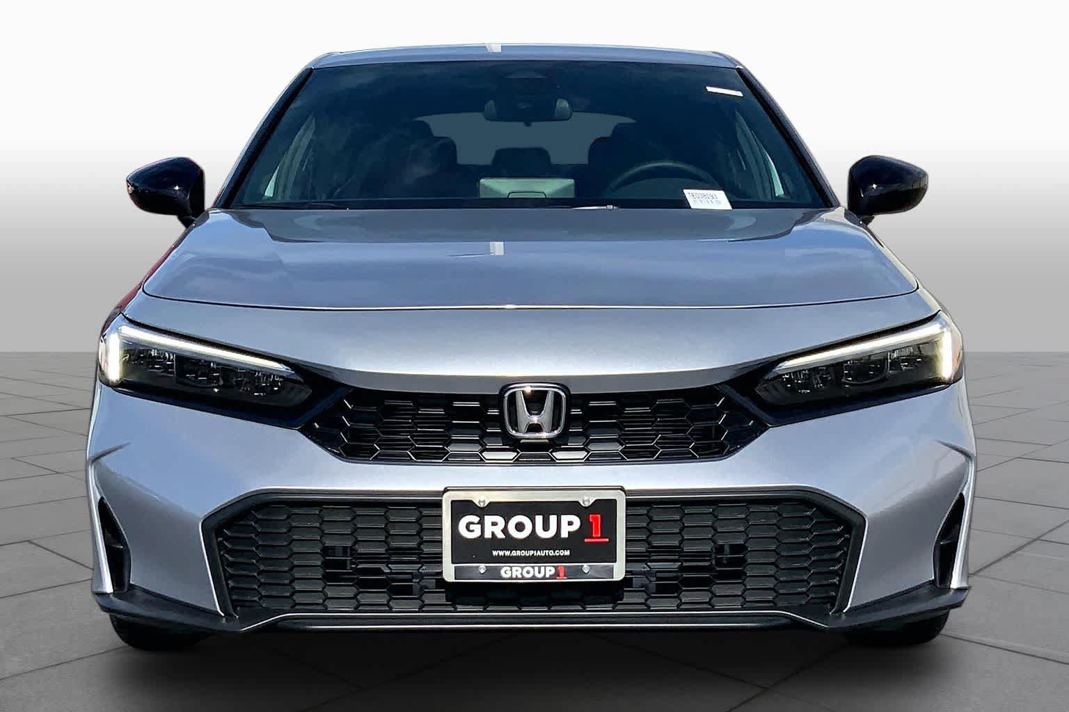 New 2026 Honda Civic Sport image 3