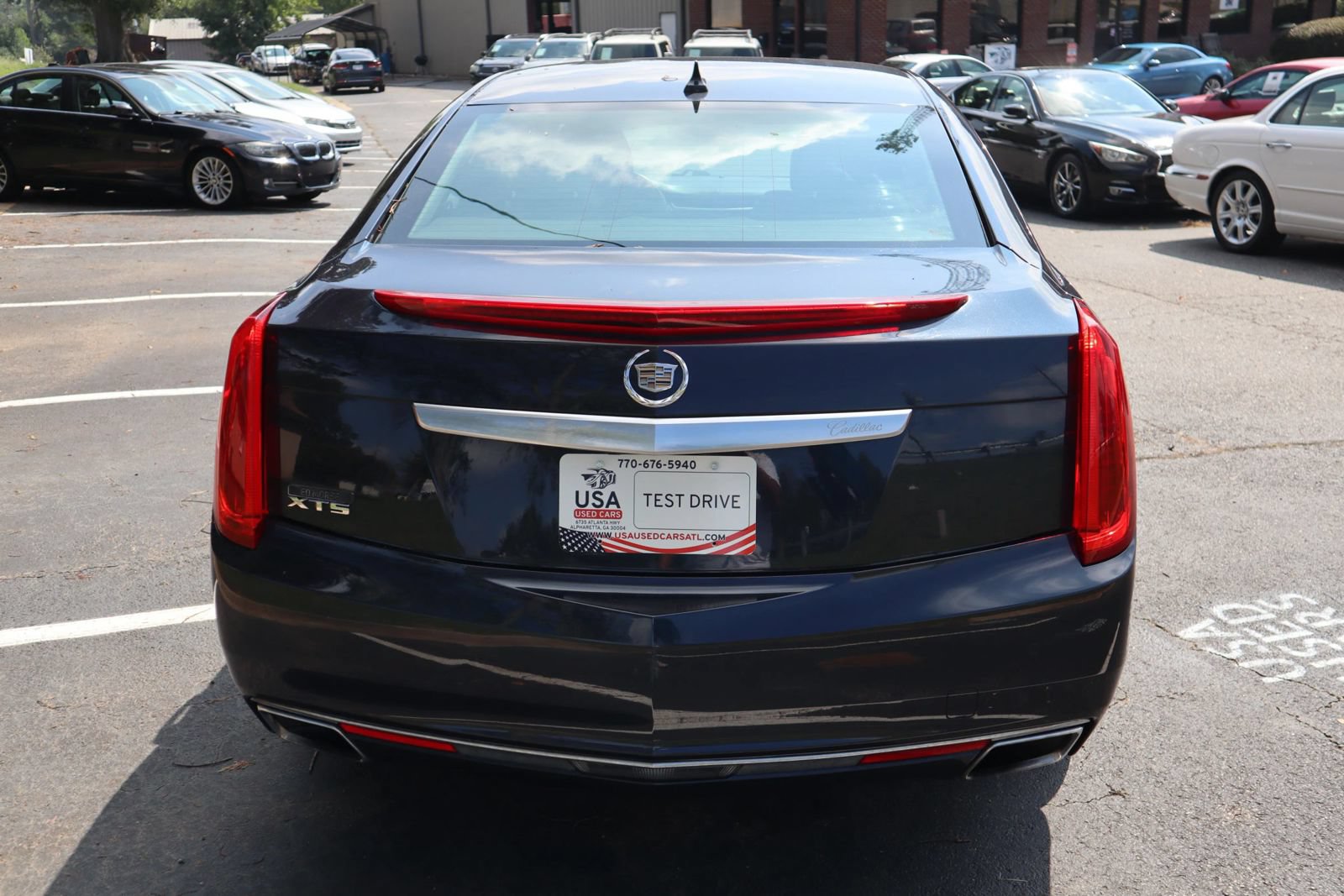 Used 2013 Cadillac XTS Luxury FWD image 5