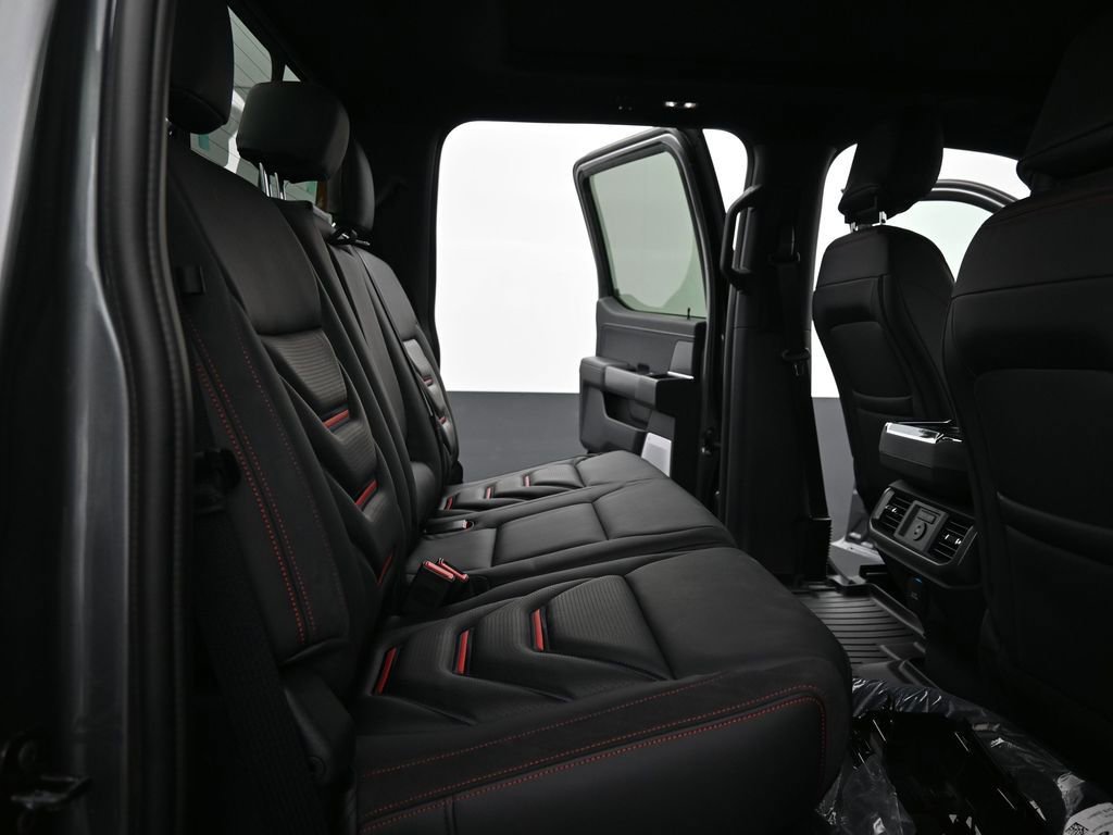 New 2025 Ford F150 Lariat w/ Equipment Group 502A High image 33