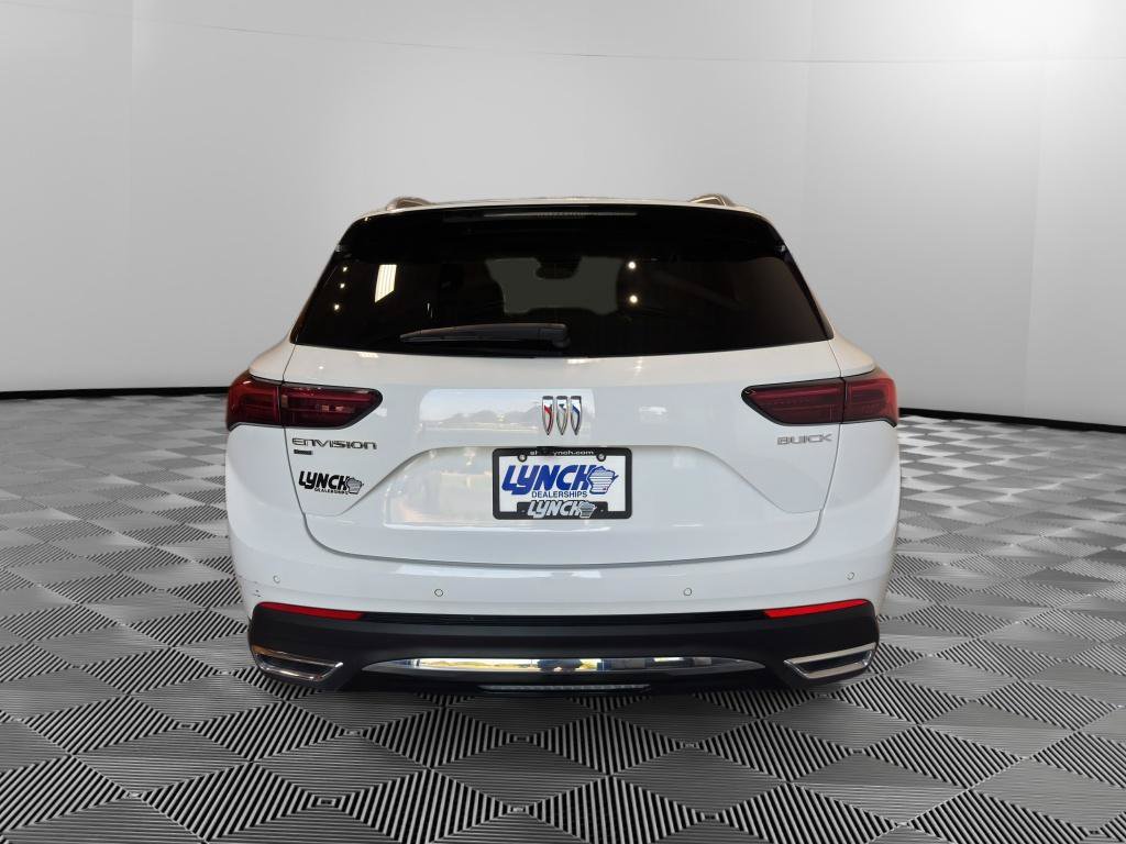 Used 2024 Buick Envision Preferred AWD/4WD image 4
