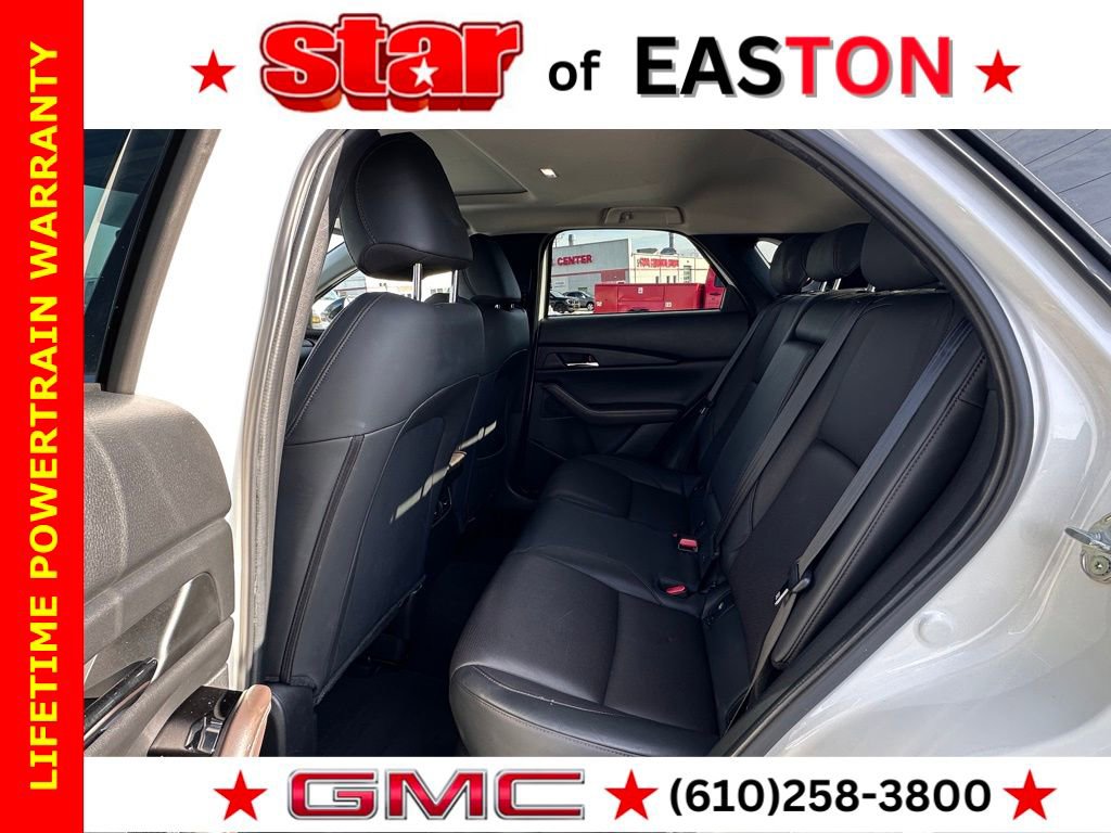 Used 2021 MAZDA CX-30 2.5 Turbo w/ Premium Package image 19