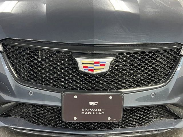 New 2026 Cadillac CT4 Sport w/ LPO, ONYX Package AWD/4WD image 9