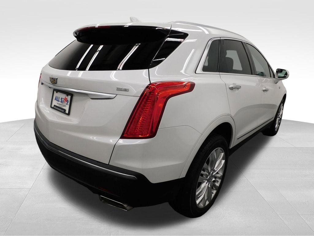 Used 2019 Cadillac XT5 Premium Luxury image 9
