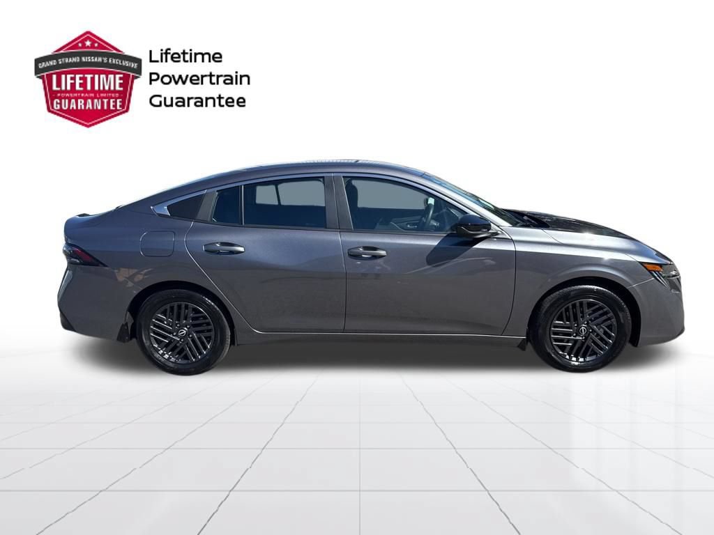 New 2026 Nissan Sentra SV FWD image 4