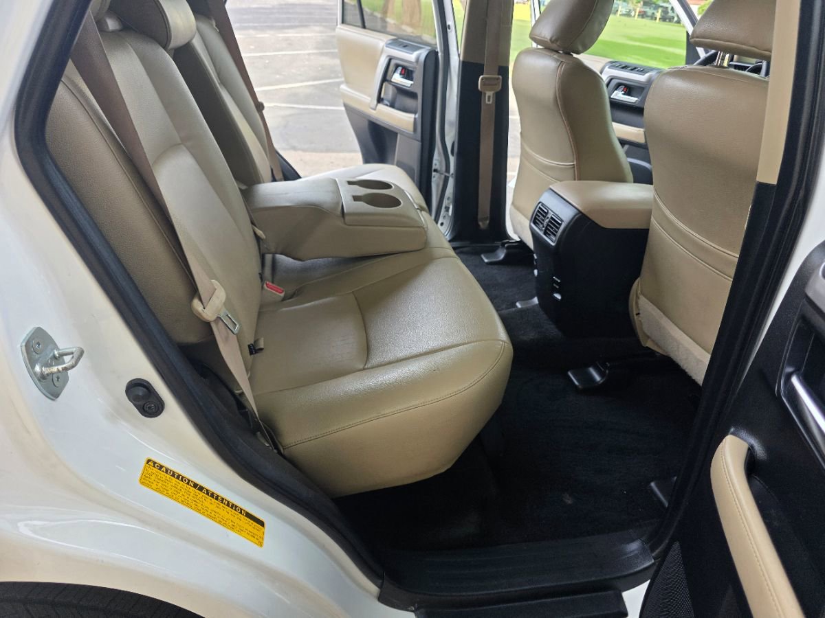 Used 2017 Toyota 4Runner SR5 RWD image 36