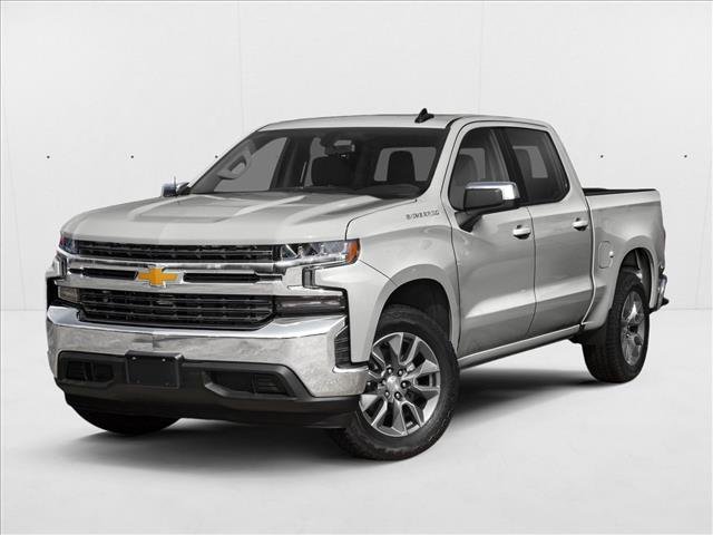 Used 2021 Chevrolet Silverado 1500 LT w/ Texas Edition Plus