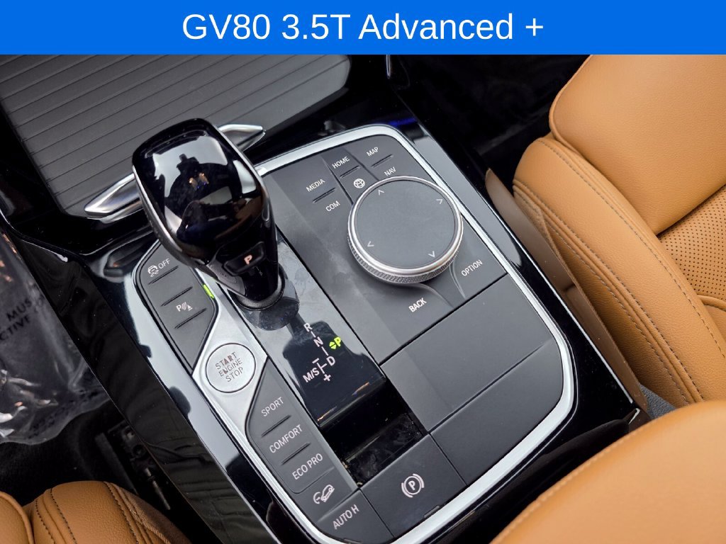Used 2022 Genesis GV80 3.5T Advanced + AWD/4WD image 23