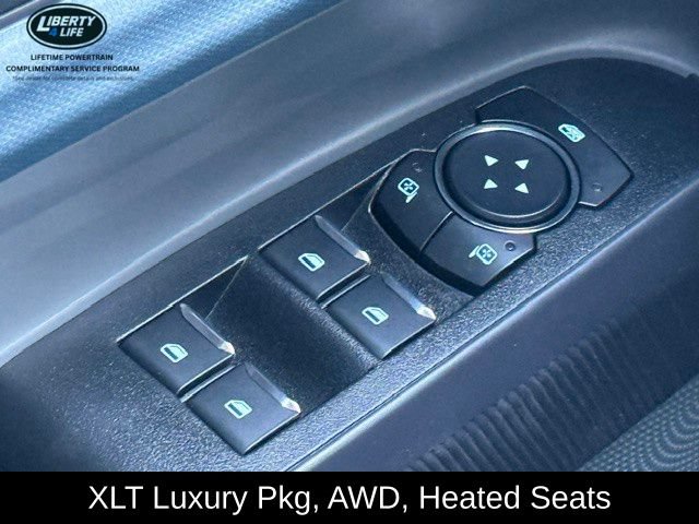 Used 2025 Ford Maverick XLT w/ XLT Luxury Package AWD/4WD image 32