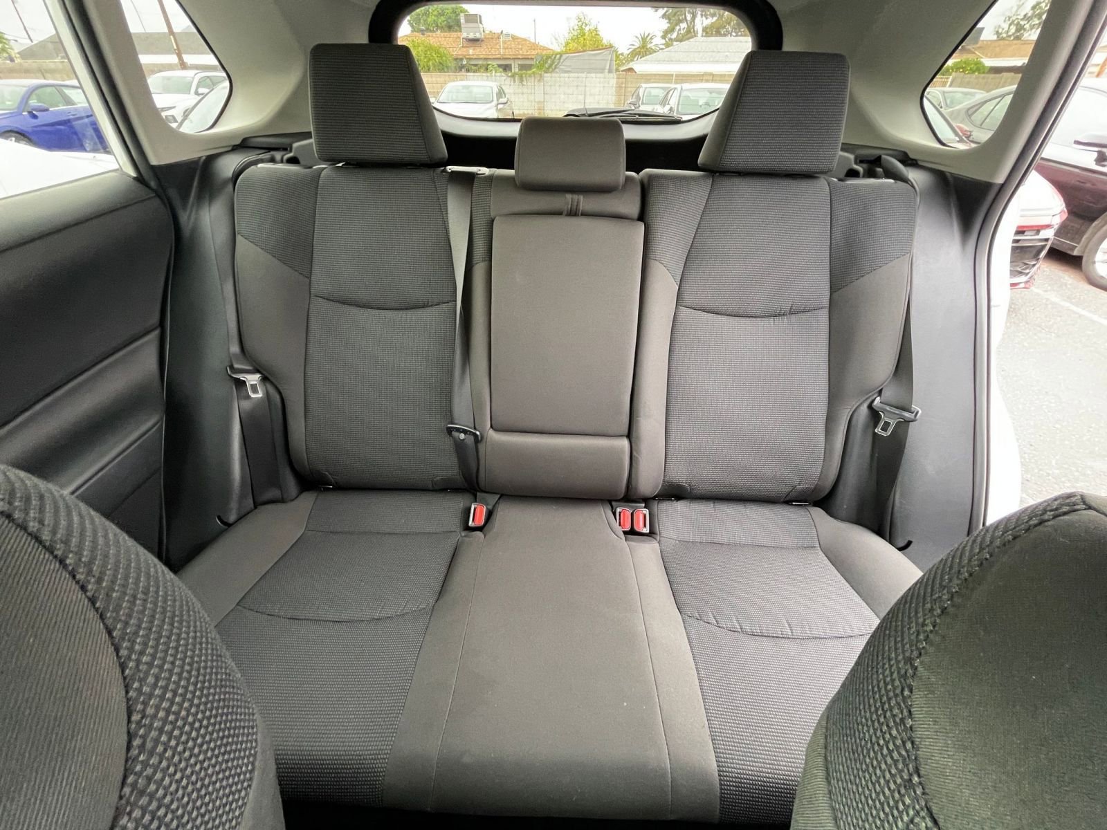 Used 2025 Toyota RAV4 LE image 37