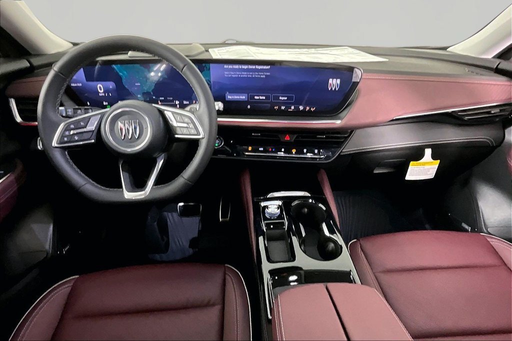 New 2026 Buick Envision Sport Touring AWD/4WD image 6