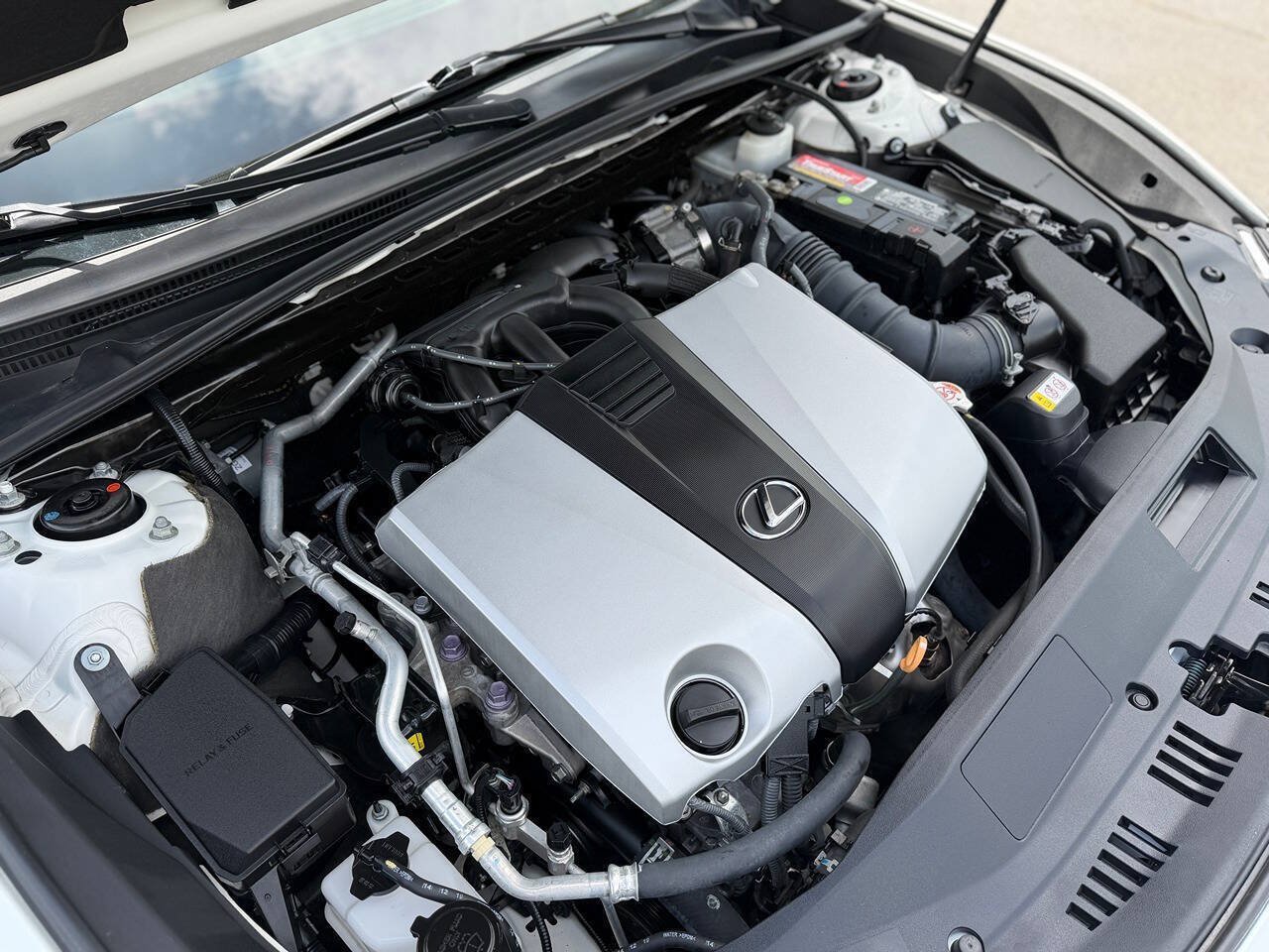 Used 2020 Lexus ES 350 w/ Premium Package FWD image 7