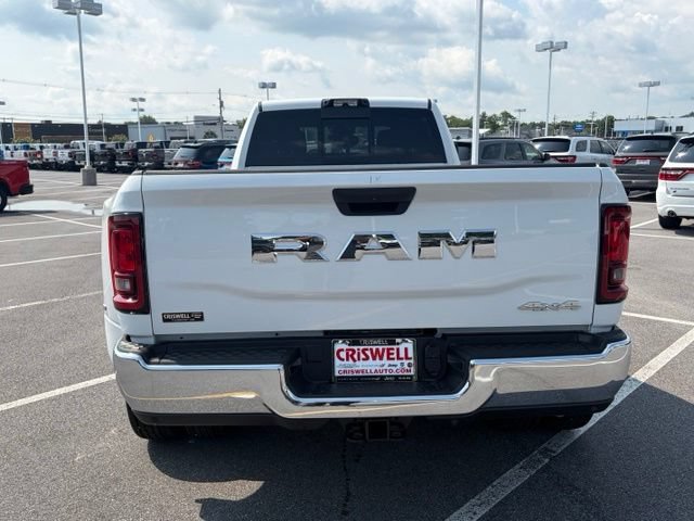New 2026 RAM 3500 Tradesman AWD/4WD image 5