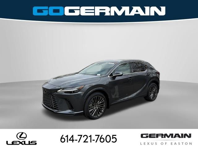 New 2025 Lexus RX 350