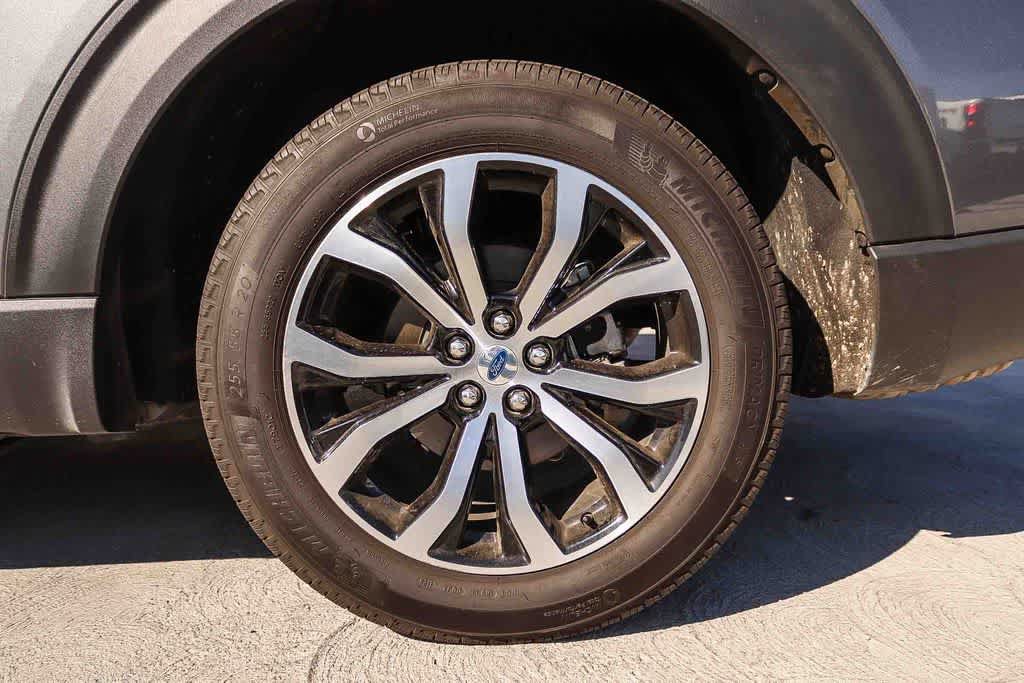 Certified 2025 Ford Explorer ST-Line RWD image 10