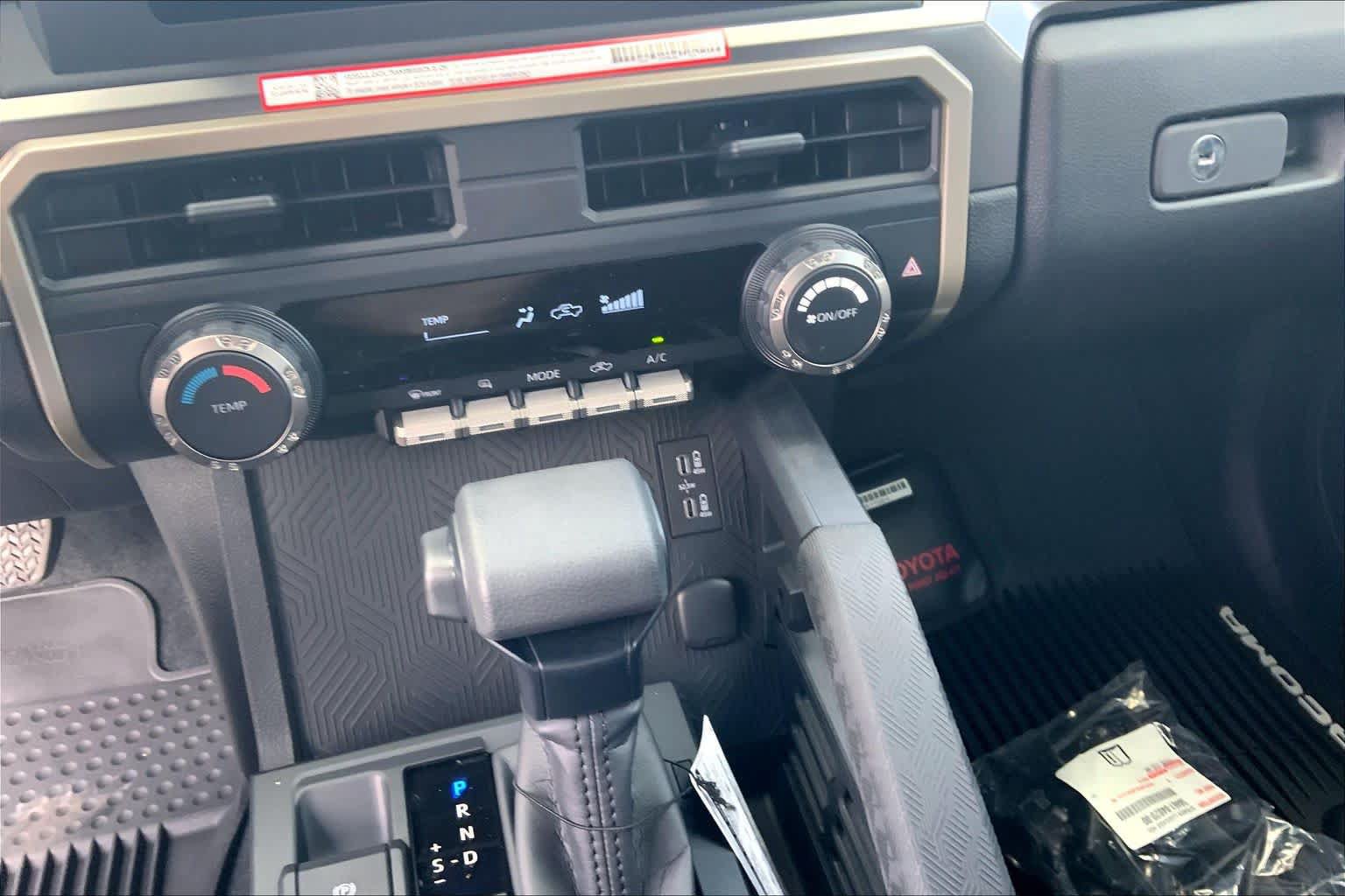 New 2026 Toyota Tacoma SR5 AWD/4WD image 19
