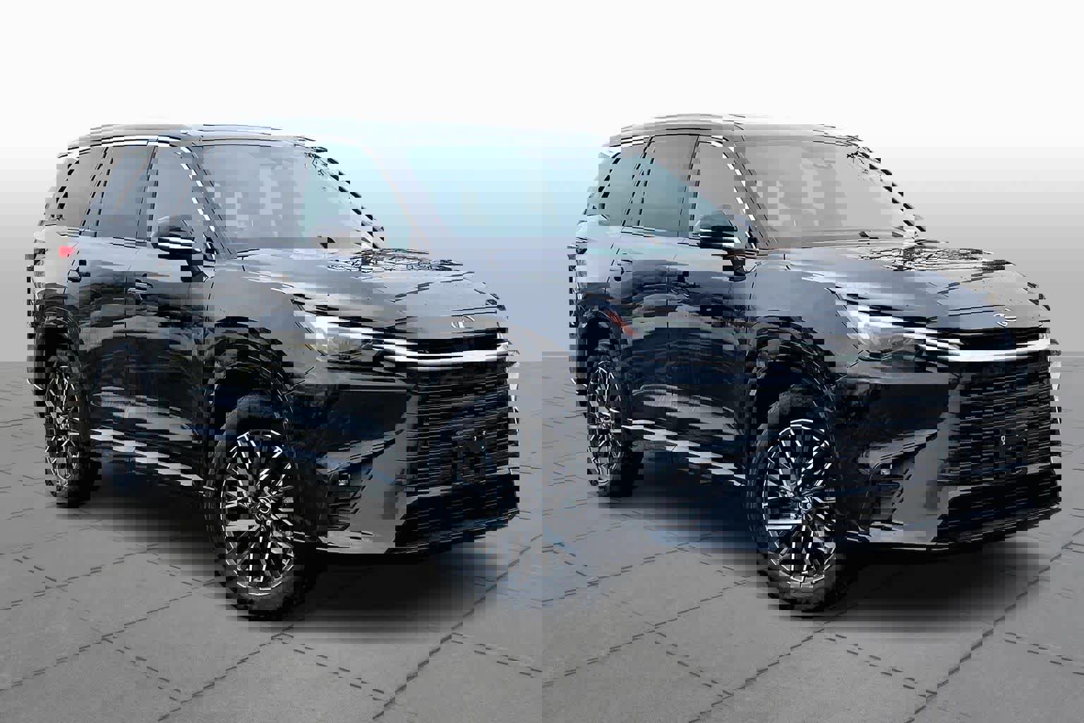 Certified 2025 Lexus TX 350 AWD image 3