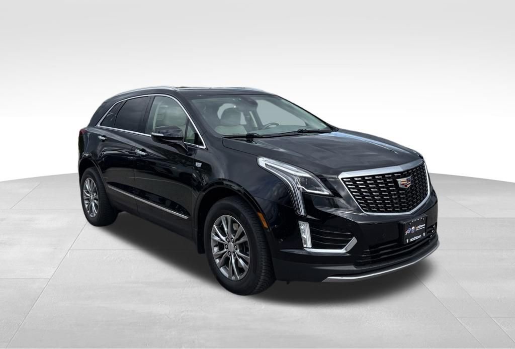 Used 2021 Cadillac XT5 Premium Luxury AWD/4WD image 33