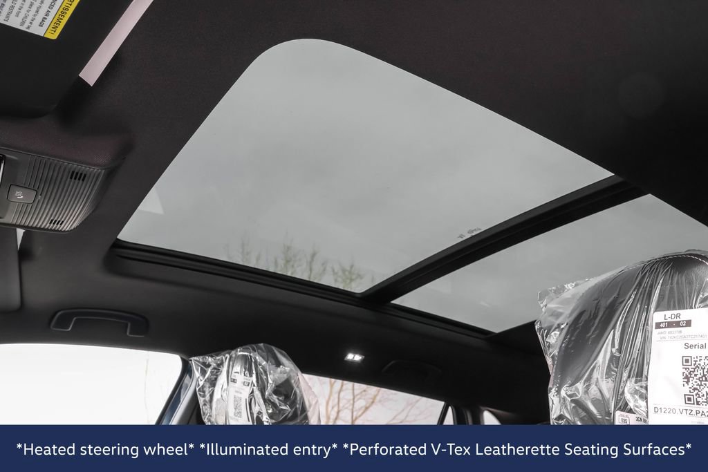 New 2026 Volkswagen Atlas Cross Sport SE image 9