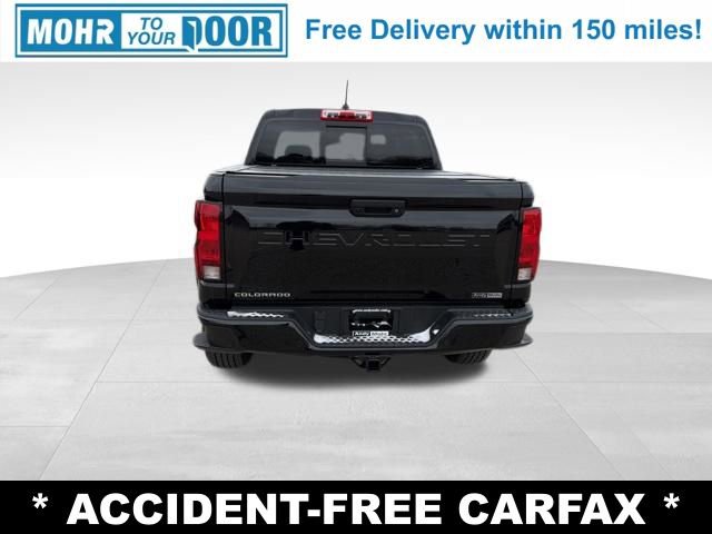 Used 2025 Chevrolet Colorado Trail Boss image 4