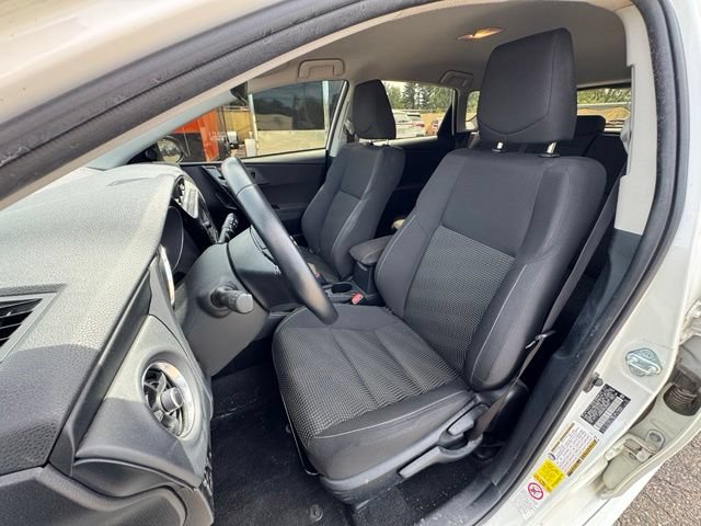 Used 2017 Toyota Corolla iM w/ All-Weather Mat Package FWD image 9