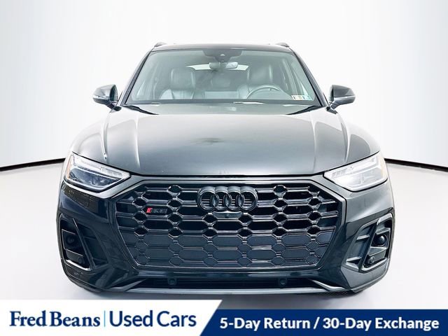 Used 2023 Audi SQ5 Premium Plus w/ Premium Plus Package image 2
