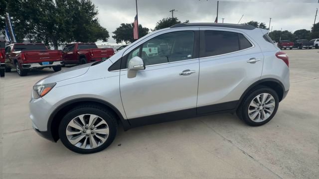 Used 2017 Buick Encore Preferred AWD/4WD image 5