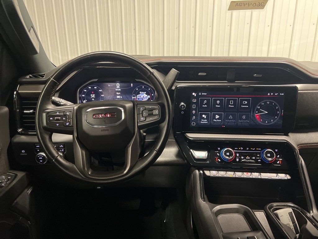 Certified 2024 GMC Sierra 2500 AT4 w/ AT4 Premium Plus Package image 13