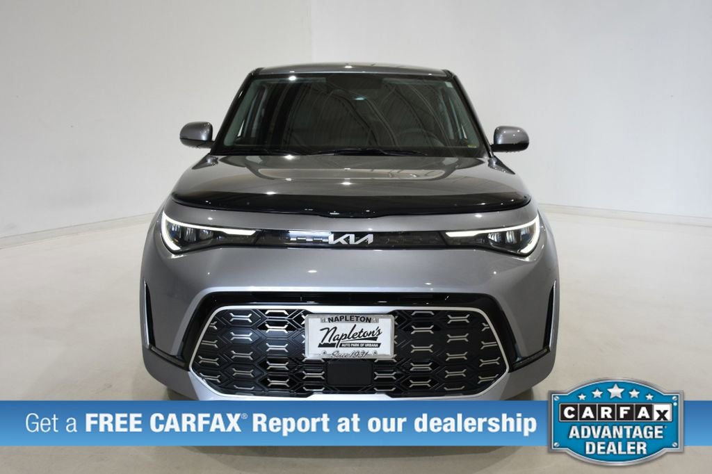 Used 2025 Kia Soul GT-Line w/ GT-Line Technology Package FWD image 2