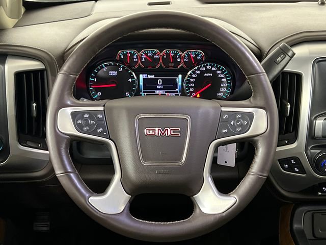 Used 2018 GMC Sierra 2500 SLT w/ Duramax Plus Package image 15