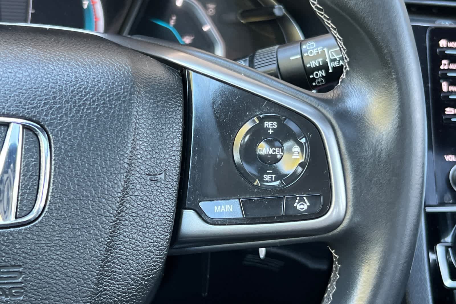 Used 2021 Honda Civic EX image 26