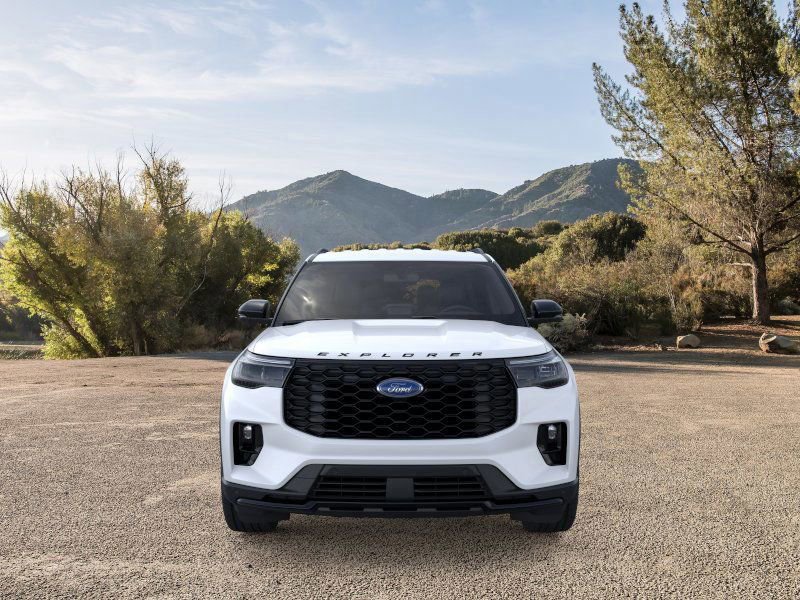 New 2026 Ford Explorer ST-Line w/ Premium Package image 6