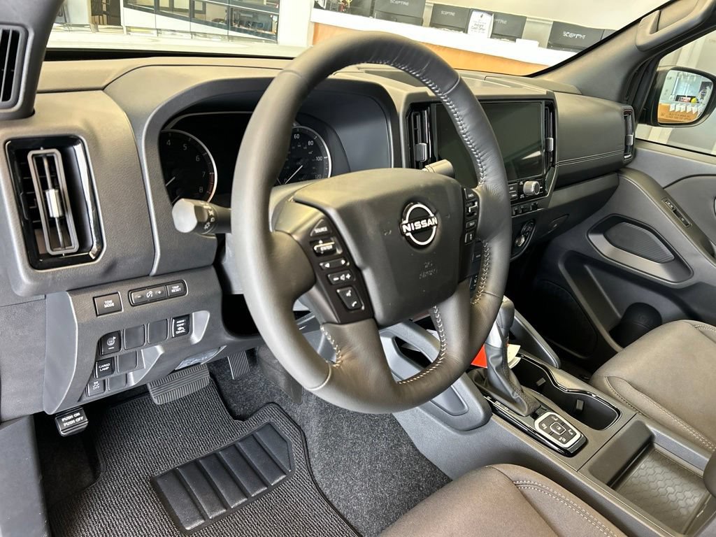 New 2026 Nissan Frontier SV AWD/4WD image 20