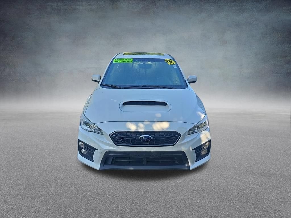 Used 2021 Subaru WRX Premium w/ Popular Package #3 (IZT) AWD/4WD image 3