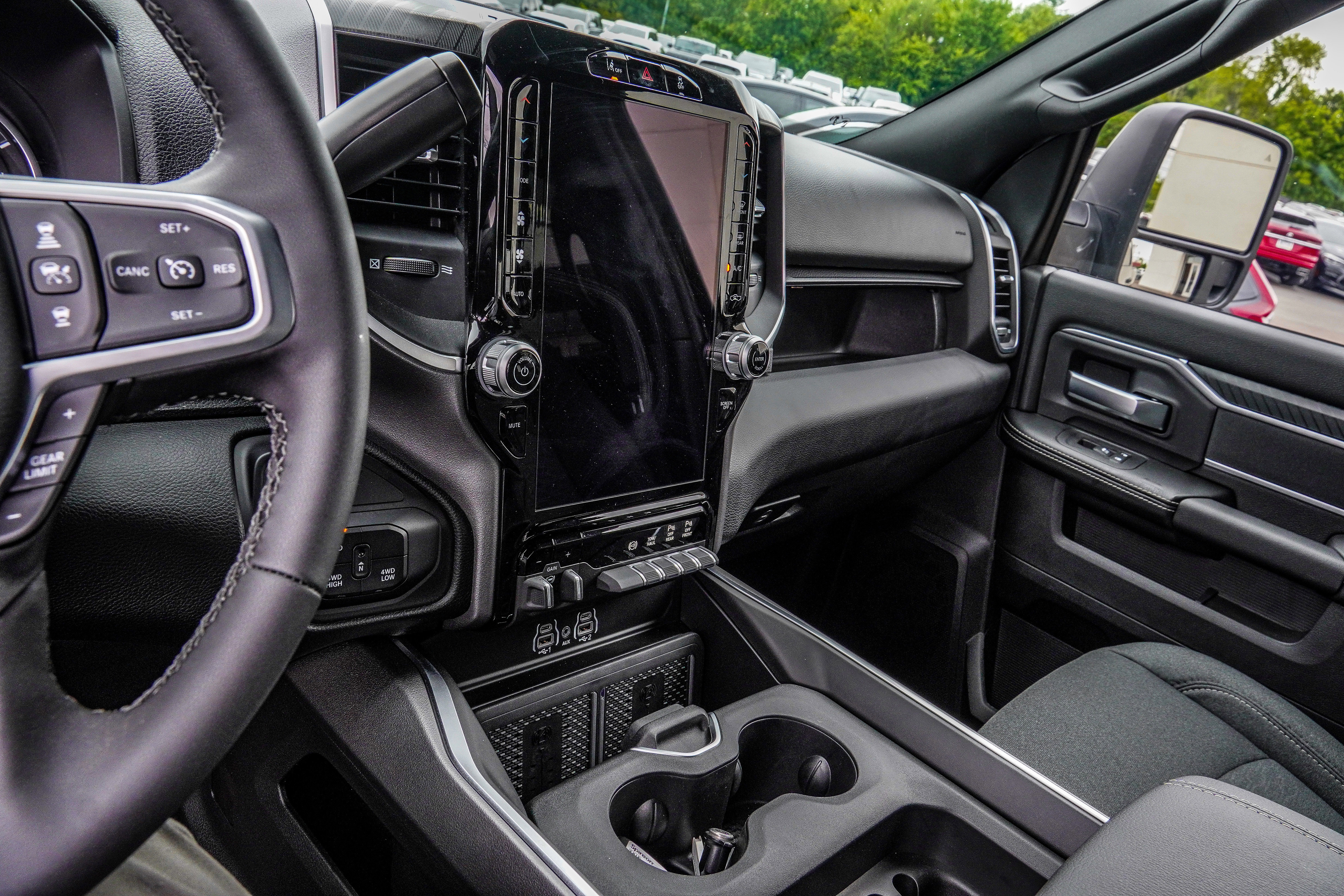 Used 2025 RAM 2500 Big Horn image 27