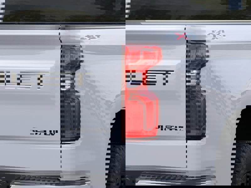 New 2026 Chevrolet Silverado 1500 Custom image 11