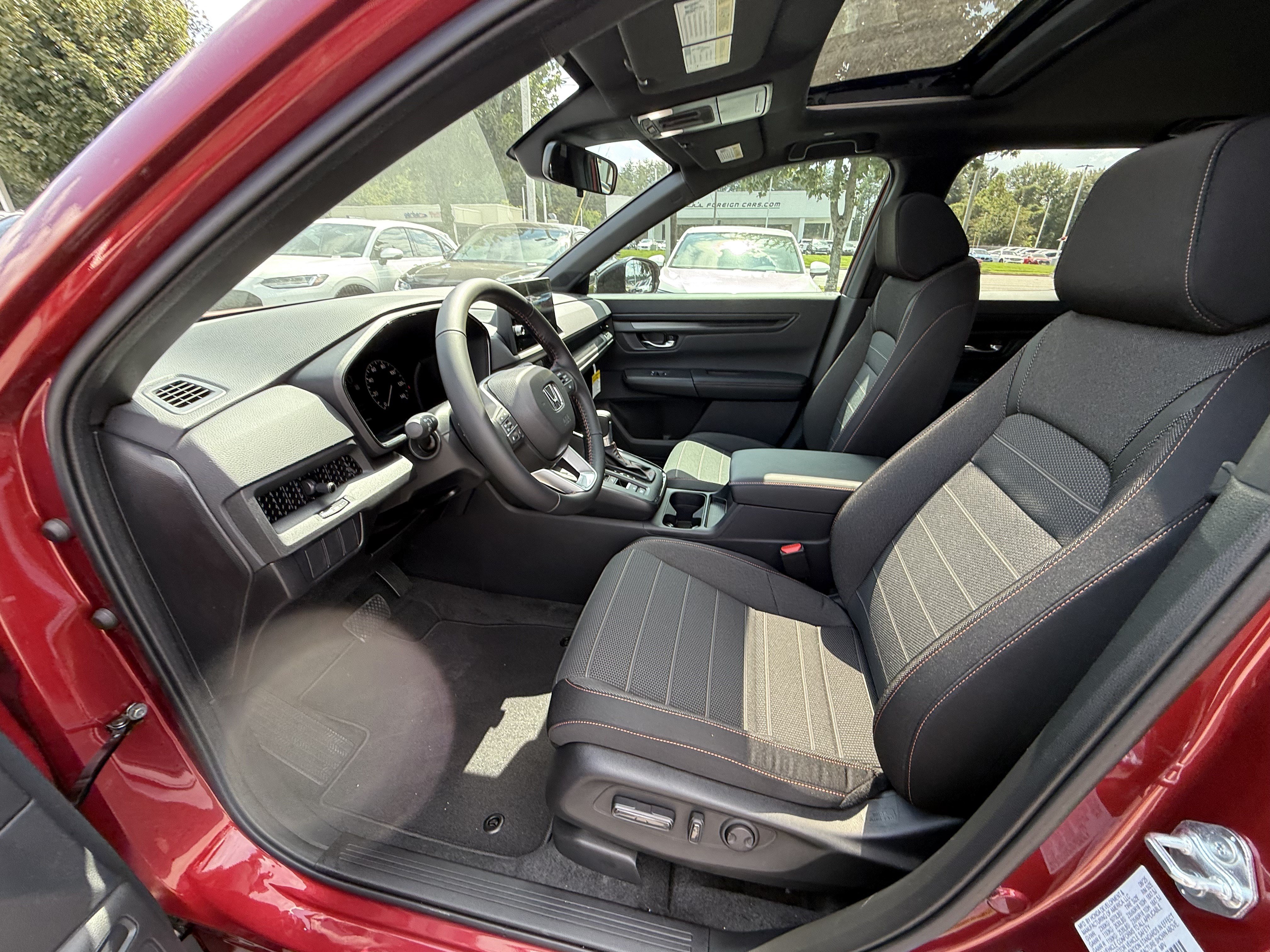 New 2027 Honda CR-V Sport image 12